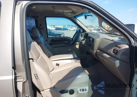 2002 Ford F-250 Lariat/Xl/Xlt from USA, damaged, VIN 1FTNW21S32ED07202